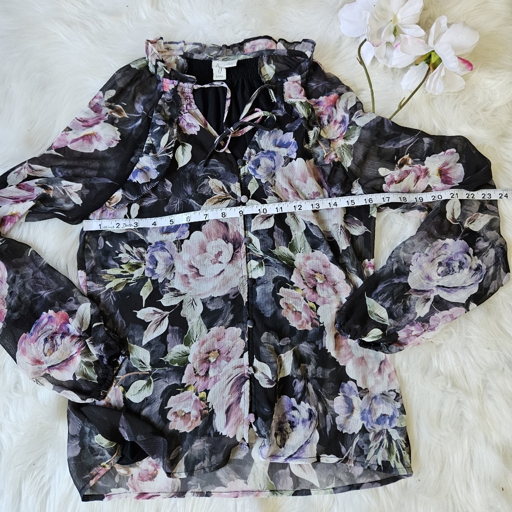 Joie Top Sz XS - Picture 4 of 6
